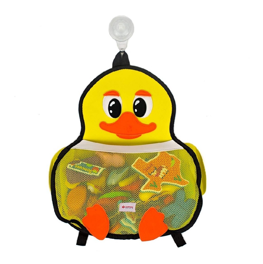 Bath toy organizer/storage